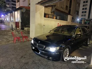  9 لعاشقين الفئه السابعه 735 لارج للبيع مستعجل موديل 2004 كاش فقط او بدل على كرايسلر البيع من غير اللوح