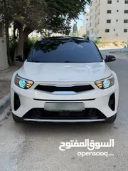  1 كيا ستونيك 2018 فل الفل  الدفع فقط كاااش