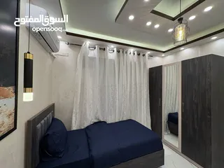  28 شقة فندقية فاخره vip / شقة مفروشة الدوار الثالث Furnished Apartment For Rent  in Amman is available