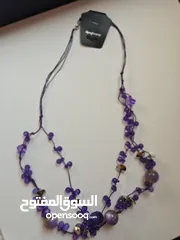  5 سنسال طويل بنفسجي