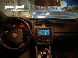  5 جولف ديزل اوتومات موديل 2005 دفعة وشيكات بزبط او بدل