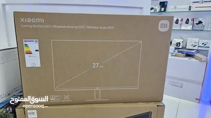  1 Xiaomi G27i Gaming Monitor 27 inch
