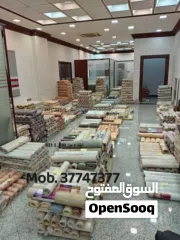  10 ورق جدران للبيع باسعار تصفية لجميع الموديلات والكميات