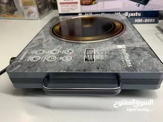 6 غاز كهربائي ليزر من ماركة Hoffmans الألمانية  أطلبه الأن قبل فوات الآوان  أطلبه الأن قبل نفاذ الكميه