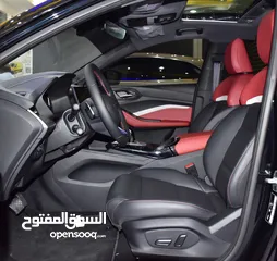  10 MG GT ( 2024 Model ) in Black Color GCC Specs