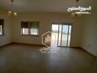  17 روف / للايجار / 3نوم / مطل مع ترس / دابوق