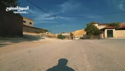  6 شاليه على طريق البحر الميت الجوفه