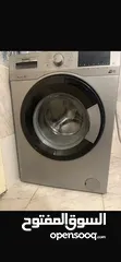  4 للبيع غساله 9 كيلو  للبيع جهاز مشي كهرباء  للبيع فريزر  كلهم شغالين  البيع كلهم مع بعض