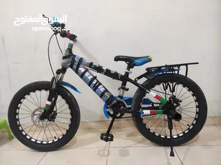  8 bicycle ( ASLONG)