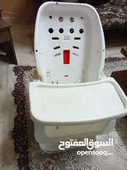  1 كرسي اطفال هزاز