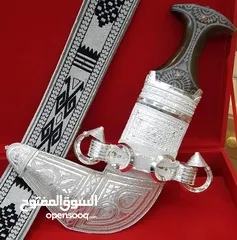  3 خنجر عماني نزواني سعيدي