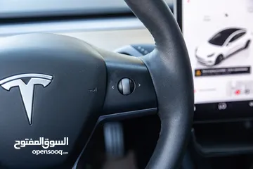  23 tesla model 3 2023 ستاندر فحص كامل بحاله الوكاله تيسلا موديل 3