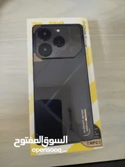  3 جهاز تكنو بوفا 6 برو 5G جديد