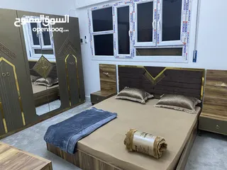  3 شقة للإيجار اليومى داخل طرابلس