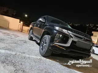  13 ميتسوبيشي سبورتر 2021 اعلى صنف