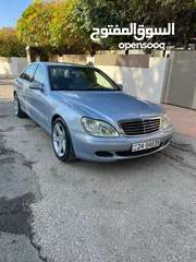  1 مرسيدس S350 اعلى صنف غواصة من اخر موديل