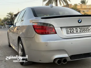  19 BMW e60 528