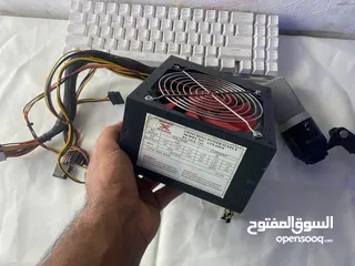  4 قطع pc gaming