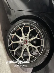  1 جنط عدد4 للبيع