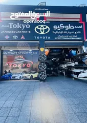  1 جميع قطع غيار وبطاريات الهايبرد (تويوتا بريوس لكزسct )باعلى جودة وبافضل الاسعار بودي مياكنيك محركات