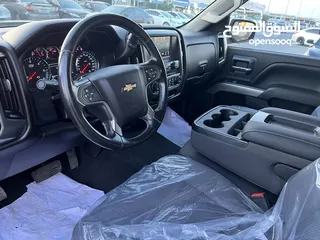 9 Chevrolet Silverado LT 2019 V8 4/4