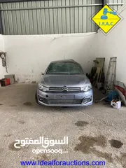  1 ستروين سي إليزيه 2020 Citroen C-Elysee