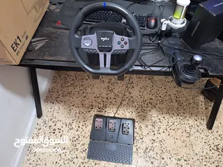  18 بسم الله ما شاء الله  Computer Gming  نظيف كامل مكمل  معه كلشي