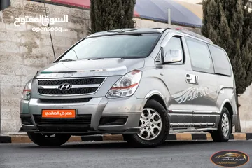  1 Hyundai Starex H1 2015