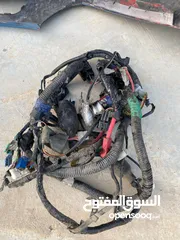  5 قطع سكوتر tvs للبيع