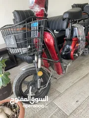  5 سكوتر كهربا