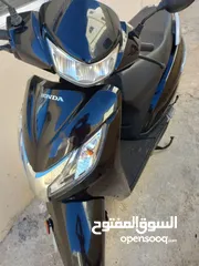  3 سكوتر هوندا اكتيفيا 2023.            750د