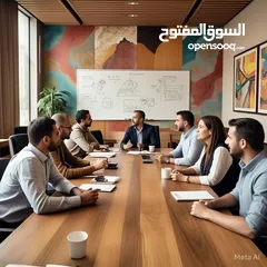  9 تأسيس وتطوير  وادارة مطاعم وفود ترك