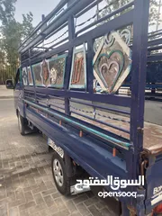  9 كيا بنغو للبيع 2009 الفحص بالصور لاااستفسار0 فقط كاش
