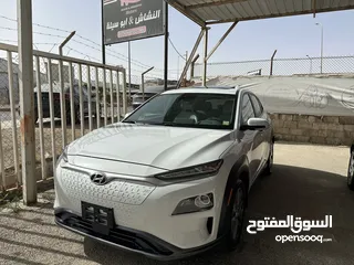  14 هونداي كونا كهرباء  فل 2019 للبيع