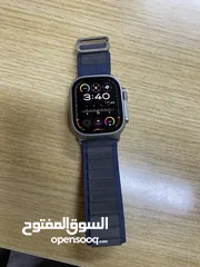  8 Apple Watch Ultra 2