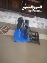  2 جهاز رياضي.... تمرين معده