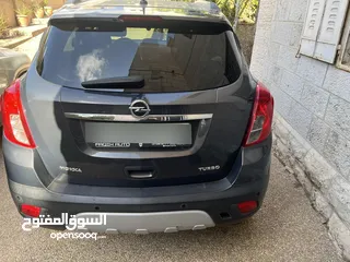  3 اوبل موكا opel mokka