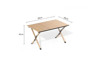  2 طاولة ألمنيوم قابلة للطي ( الاسعار في الصور والتفاصيل)