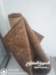  2 سجاده قياس 3*4 بحالة جيدة جدا
