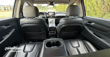  12 Hyundai Santafe 2021