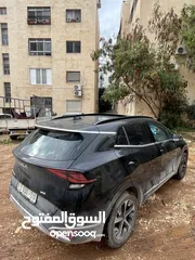  3 كيا سبورتاج 2022