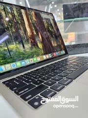  7 MacBook Air 2023 M2 8GB Ram 256GB SSD لابتوب ابل