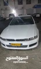  1 emergency sale Automatic Mitsubishi galant