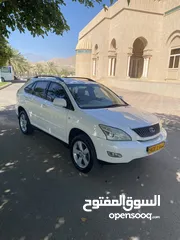  2 ‏لكزس RX 350 موديل2006 سيارة بصبغة الوكالة فل اوتوماتك رقم واحد