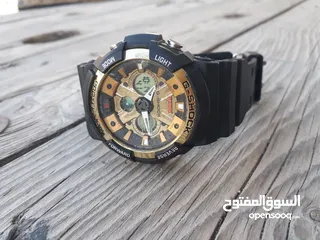  18 ساعاة CASIO G-SHOCK