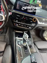  8 BMW 530e 2018