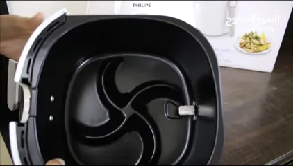  4 قلاية هوائية نوع فيلبس philips  airfryer