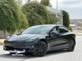  1 Tesla Model 3 Standard Plus 2022 تيسلا فحص كامل بسعر مغررري