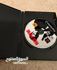  2 Max payne PS2