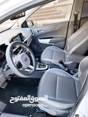  8 كيا بيكانتو 2020 GT LINE
